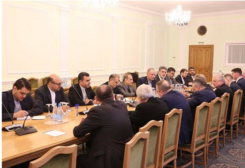 İran nümayəndə heyəti Moskvada Putinin xüsusi nümayəndəsi ilə görüşüb