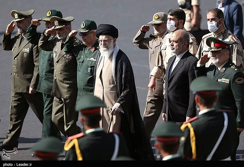 İran Ordusu general Qasim Süleymaninin ildönümü ilə bağlı bəyanat verib