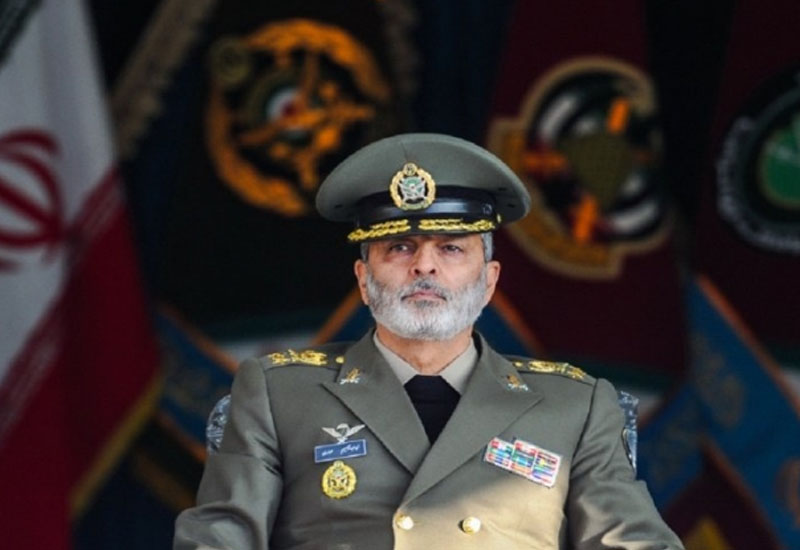 İran ordusunun baş komandanından İsfahandakı insidentlə bağlı açıqlama