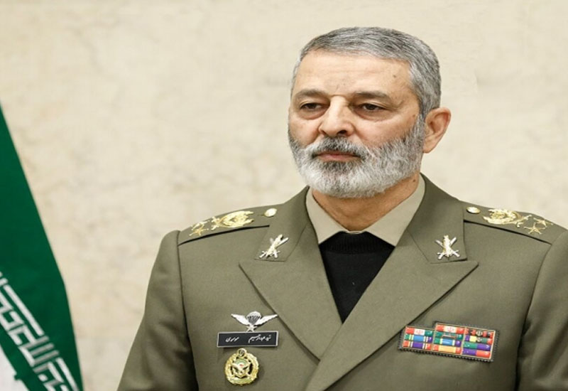 İran Ordusunun Baş komandanından İsrail rəsmilərinin açıqlamalarına cavab
