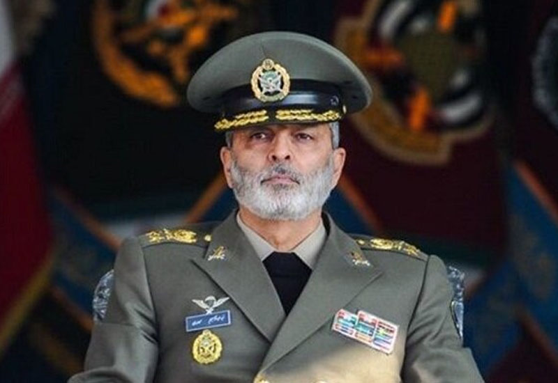 İran ordusunun generalı: Əgər düşmən yenidən səhv etsə...