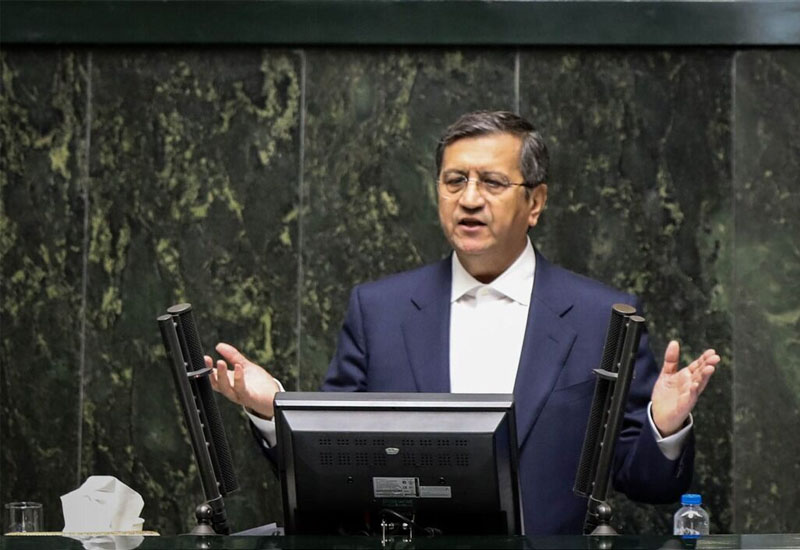 İran Parlamenti İqtisadiyyat nazirinə etimad göstərmədi
