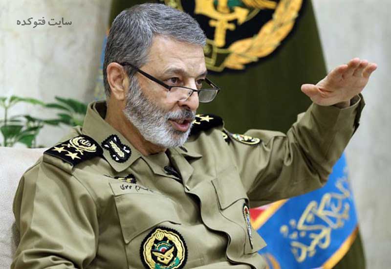 İran PUA qüdrətini sanksiyalardan sonra üzə çıxardı - General