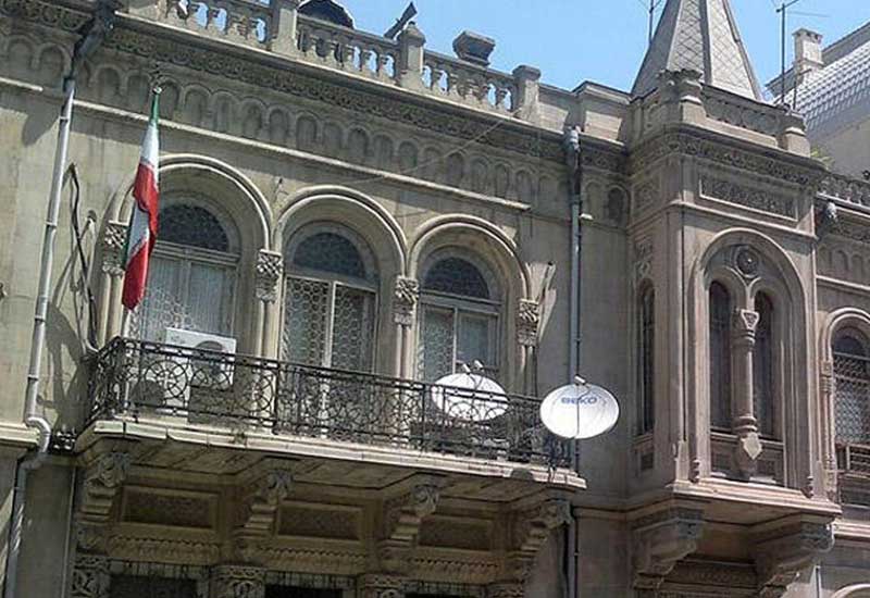 İran Səfirliyi  Laçın dəhlizilə bağlı xəbərlərə aydınlıq gətirdi