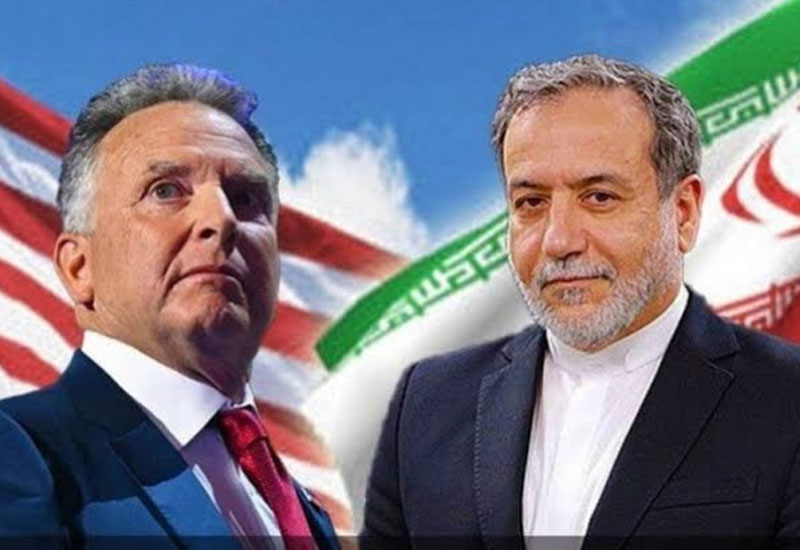 İran və ABŞ arasında dolayı danışıqların üçüncü raundu yekunlaşıb