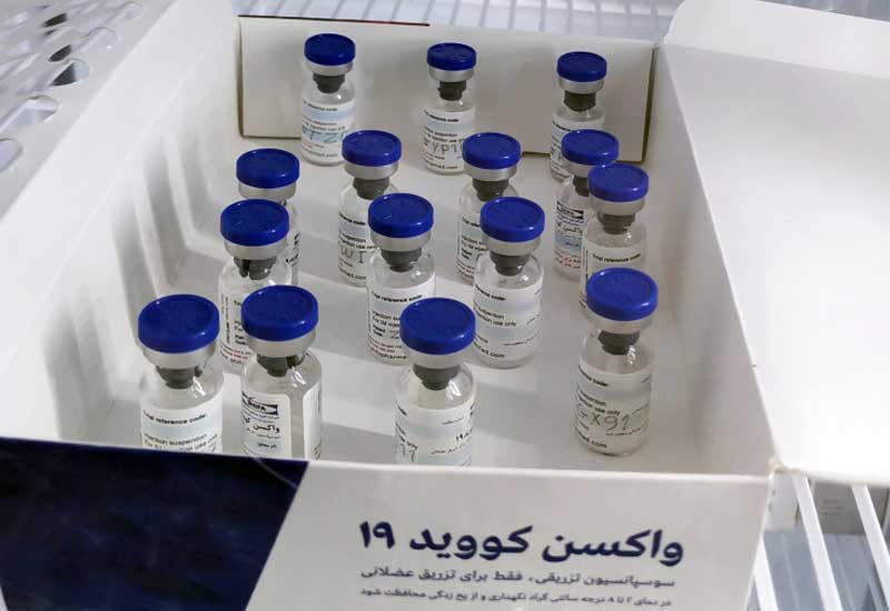 İran və Kubanın birgə istehsal etdiyi vaksin uşaqlara da vurula bilər