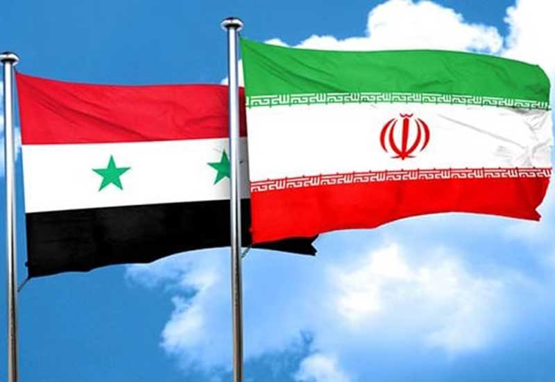 İran və Suriya rəsmiləri hərbi saziş imzaladılar