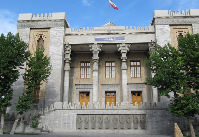 İran XİN: ABŞ İsrailin hücumlarına görə məsuliyyət daşıyır