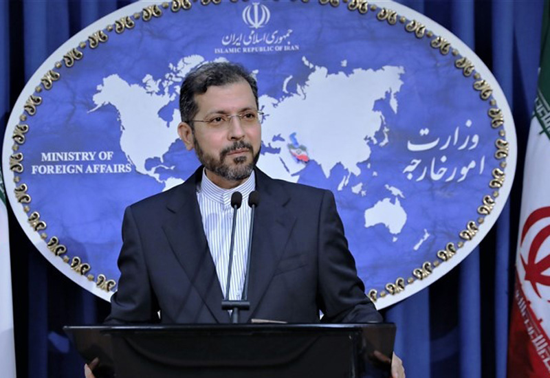 İran XİN sözcüsü BMT-nin İranla bağlı qətnaməsinə reaksiya verdi