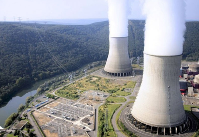 İranda 20 min Meqavatlıq nüvə elektrik enerjisi istehsalı layihəsinə başlanılıb
