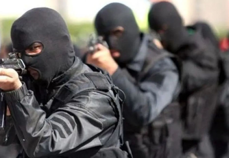 İranda 50-dən çox terrorçu və Mossad agenti həbs edilib