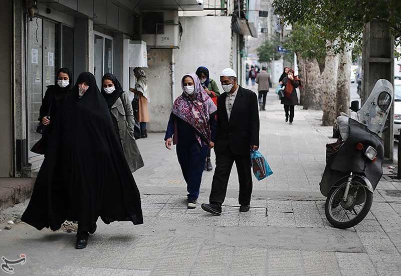 İranda koronavirusa yoluxanlardan 552 nəfər sağalıb