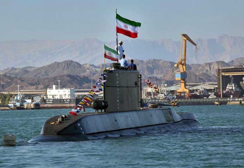 İranda yarım-ağır sualtı qayıqlarının istehsalı başlanacaq - Admiral