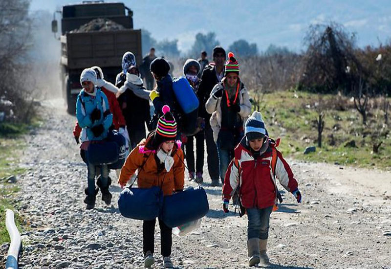 İranda yaşayan əfqanıstanlı miqrantlar siyahıya alınacaq