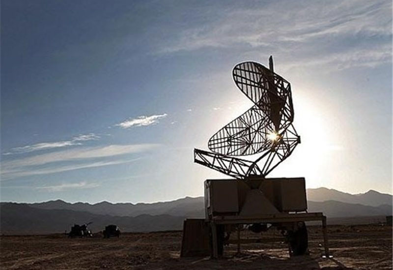 İranda yerli radar sistemindən istifadə olunub