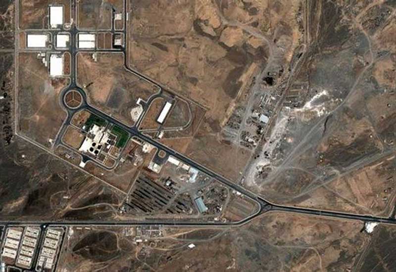 İrandakı atom stansiyasındakı hadisədə Mossad-ın əl izi