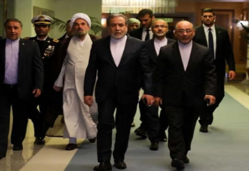 İrandan ABŞ ilə dolayı danışıqların 5-ci raundu ilə bağlı açıqlama