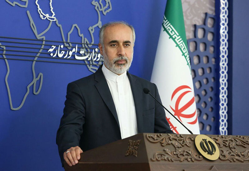 İrandan Almaniya kansleri Şoltsun iddiasına CAVAB