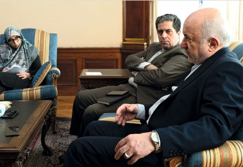 İranın Fransadakı səfiri: Bizim müdafiə strategiyamızda nüvə silahının yeri yoxdur