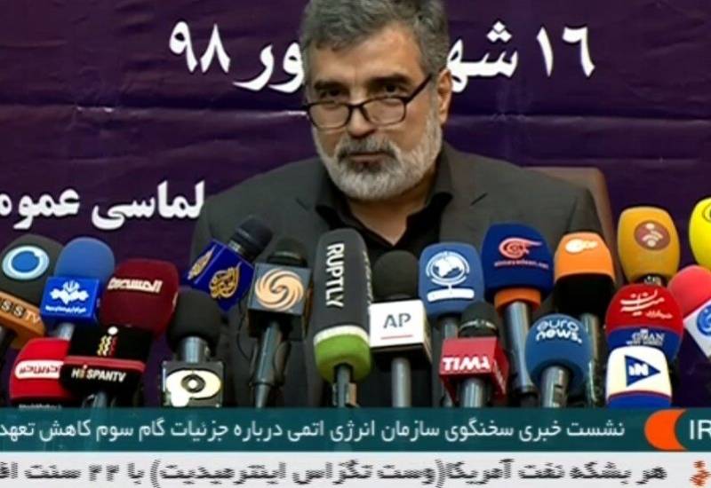 İranın hüquqlarına əməl olunarsa, JCPOA öhdəliklərinə dönmək olar