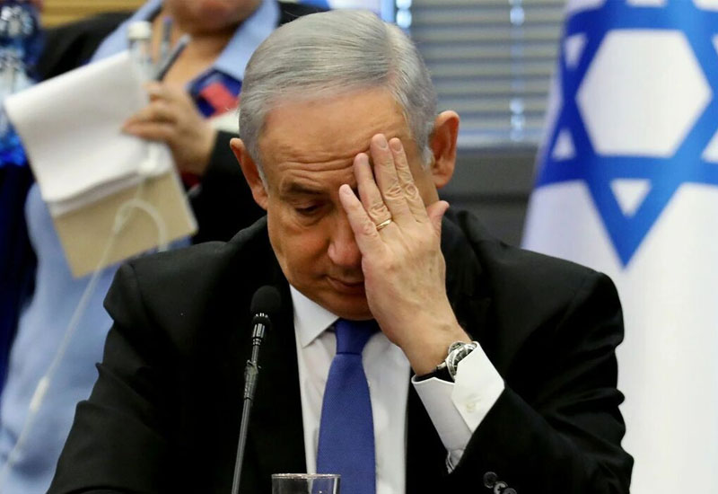 İranın mümkün hücumu qorxusu Netanyahunu sığınacağa girməyə vadar etdi