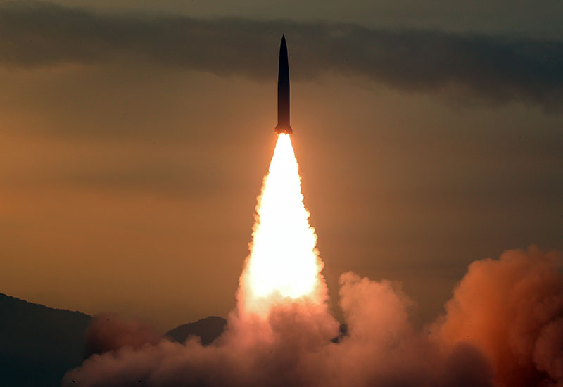 İranın ən yeni qanadlı raketi sərgilənib
