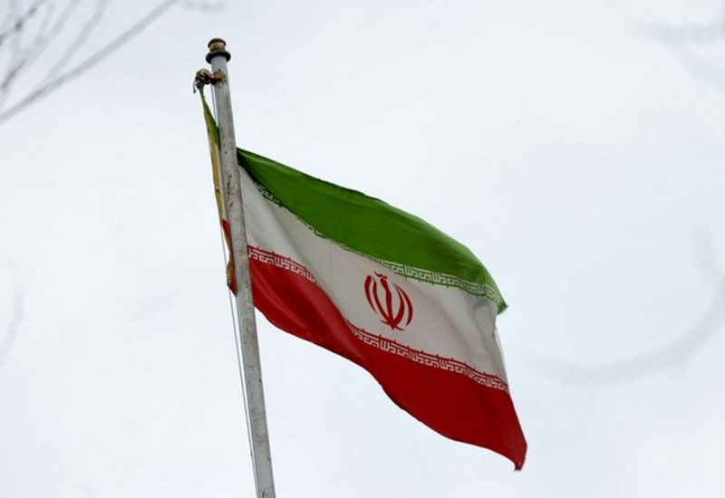 İranın Parisdəki konsulluğuna partlayıcı ilə daxil olan şəxs saxlanılıb