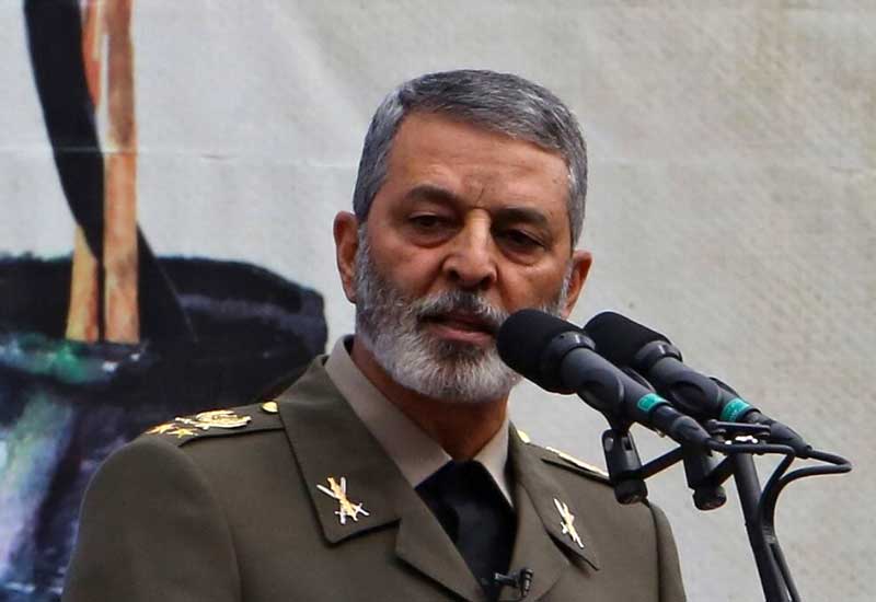 İranlı general: Düşmənin bütün hərəkətləri tam diqqət və həssaslıqla izlənilir