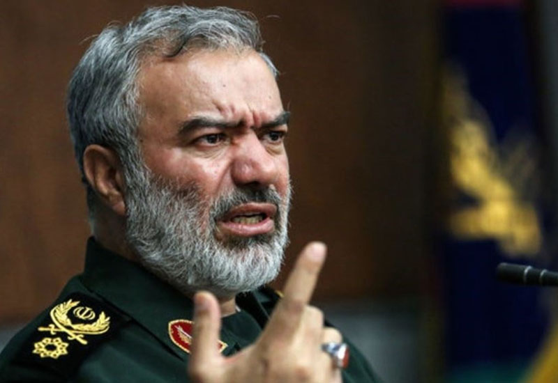 İranlı general heç kimin bilmədiyi texnologiyalara sahib olduqlarını bildirib
