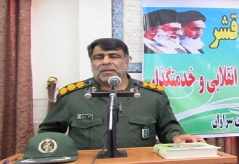İranlı polkovnik sui-qəsd nəticəsində həyatını itirib