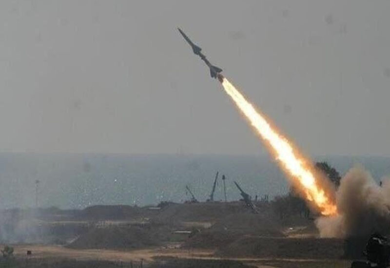 İraq müqavimət qüvvələri işğal olunmuş ərazilərdəki “Ramun” aviabazasına raket zərbəsi endirib