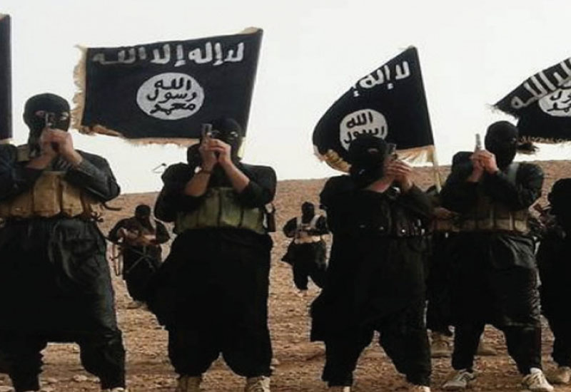 İraq ordusu İŞİD mövqelərinə aviazərbə endirib