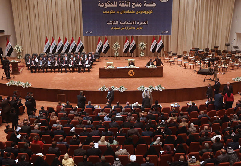 İraq Parlamenti yeni seçki qanunu qəbul etdi