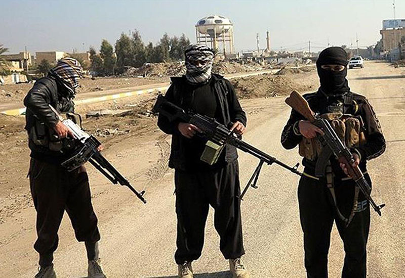 İraqda daha 3 İŞİD terrorçusu zərərsizləşdirilib