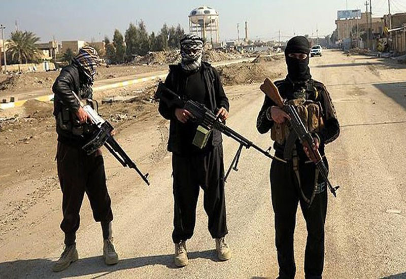 İraqda İŞİD-in hücumu nəticəsində 8 nəfər ölüb