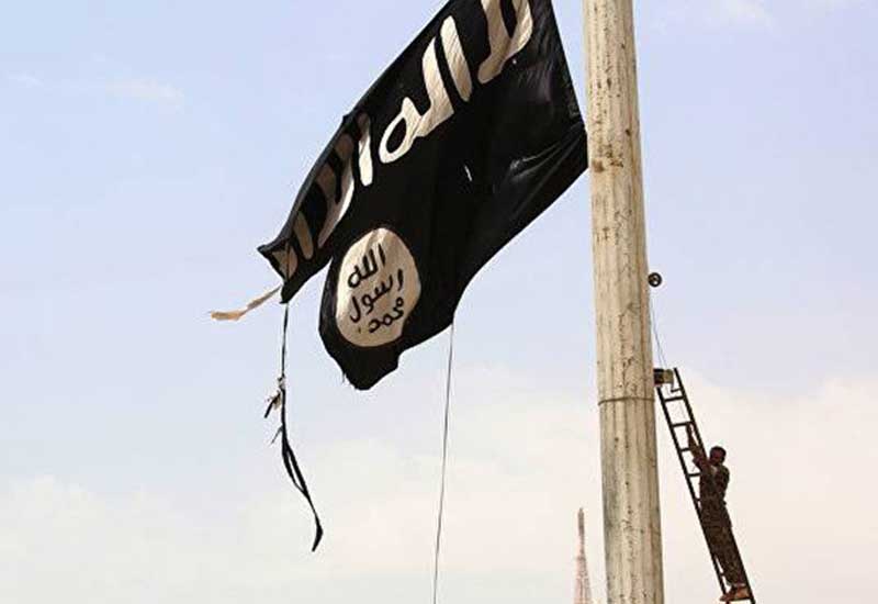 İraqda İŞİD-in planı Haşdi Şabi tərəfindən pozuldu