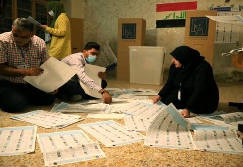 İraqda yerli seçkilərin qeyri-rəsmi nəticələri açıqlanıb