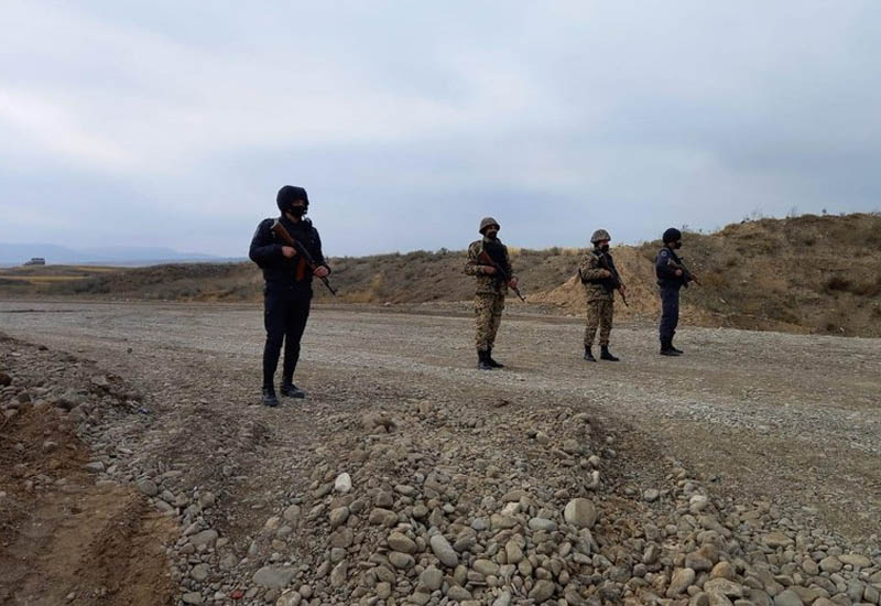 İşğaldan azad edilmiş ərazilərə qanunsuz keçən şəxslərin sayı açıqlanıb