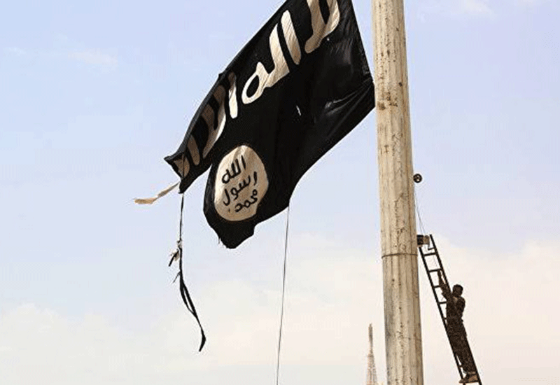 İŞİD: Bağdaddakı partlayışı biz həyata keçirdik