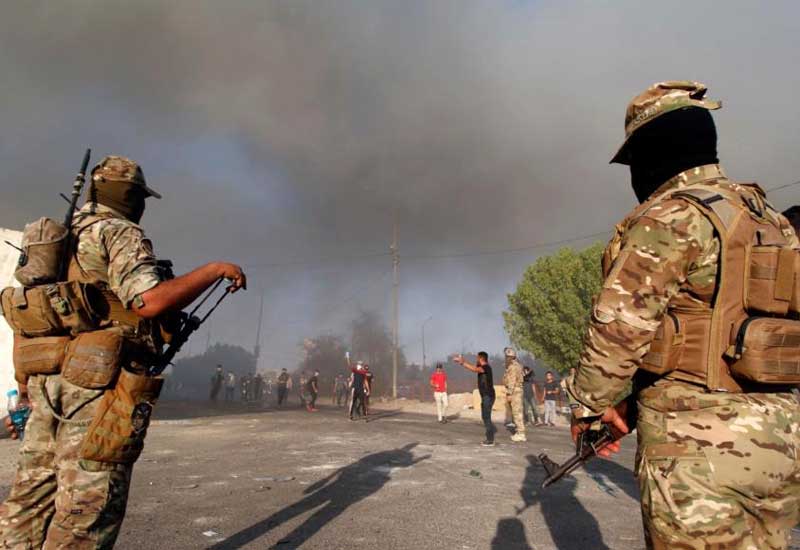 İŞİD-in Mosul lideri həbs olundu