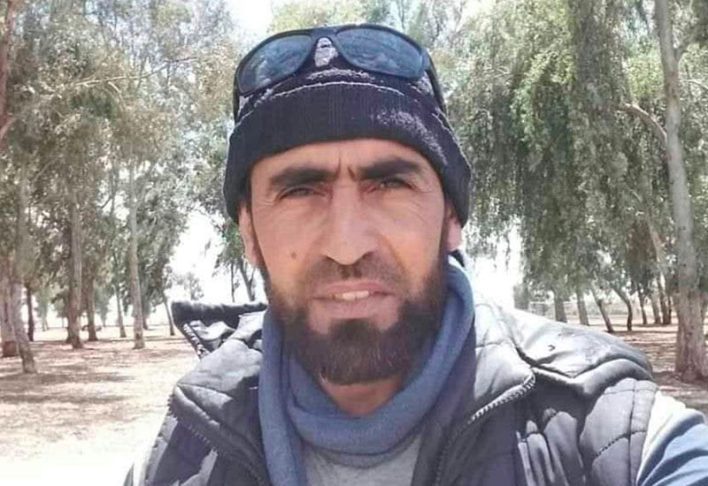 İŞİD-in Suriyanın cənubu üzrə hərbi lideri məhv edilib