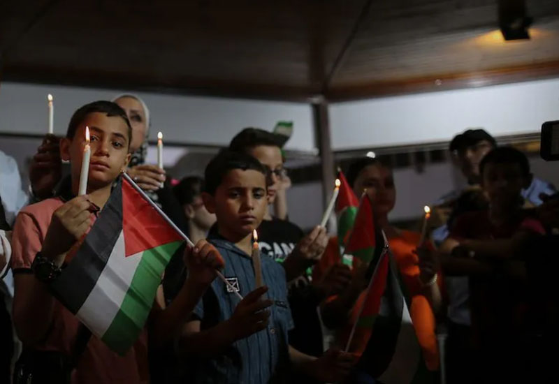 İsrail blokadası səbəbindən 6 yaşlı fələstinli uşaq dünyasını dəyişib