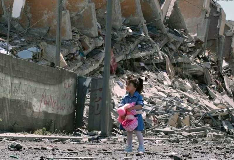 İsrail hücumlarında 37 uşaq, 22 qadın şəhid olub