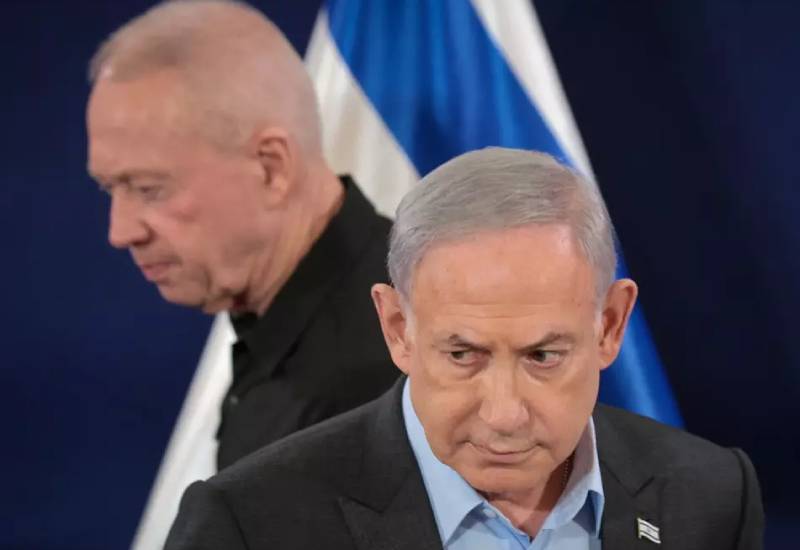 İsrail mediası: Netanyahu bir neçə saat ərzində müdafiə nazirini istefaya göndərəcək