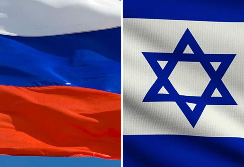 İsrail mediası: Rusiya-İsrail münasibətləri artıq əvvəlki kimi deyil