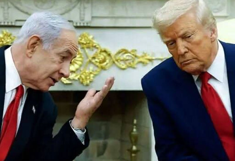 İsrail mediasının Tramp-Netanyahu görüşünə baxışı