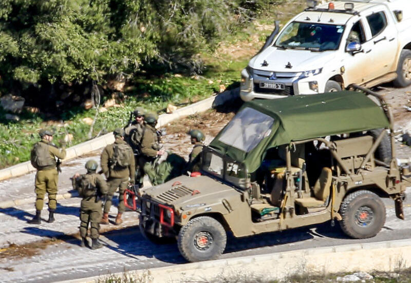 İsrail ordusu 15 günahsız livanlını qətlə yetirdi