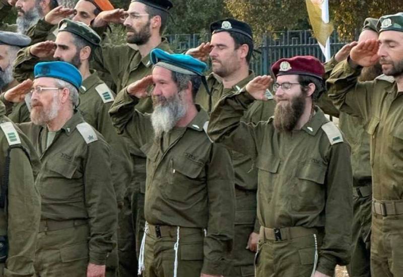 İsrail ordusu 50 yaşdan yuxarı kişilərdən ibarət batalyon yaradır