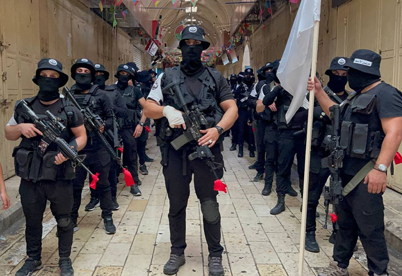İsrail Ordusu Fələstinin “Aslanlar Yuvası” qrupunun liderinə qarşı sui-qəsd həyata keçirib