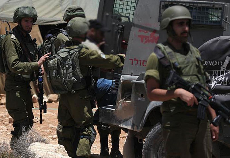 İsrail ordusu qərb sahilində müqavimət liderlərinin terroruna göstəriş verib